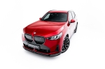 Спойлер за предна броня Maxton design за BMW X3 G45 M-pack (2024-)