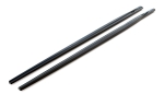 Добавки за прагове Maxton design за BMW F22 (2013-) M-pack