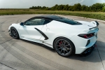 Добавки за прагове Maxton design за Chevrolet Corvette C8 (2020-)