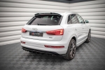 Спойлер за багажник Maxton design за Audi Q3 S-line (2014-2018)