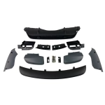 Аеродинамичен пакет за BMW X5 Е70 (2010-2012) - Face lift