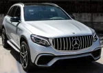 Body Kit - AMG Пакет за Mercedes GLC SUV X253  (2015-2019) - AMG S63 Design