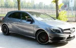 Body Kit - AMG Пакет за Mercedes A-CLASS W176 A45 (2012+) - AMG Design