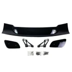 Антикрило за багажник за BMW E82 / E87 / E90 / E92 / E93 / F30 / F10 - GTS M3 Style - черен гланц