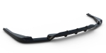 Добавка за задна броня Maxton design за BMW X4 G02 (2021-)