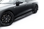 Добавки за прагове Maxton design за Audi A6 C9 S-line (2025-)