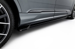 Добавки за прагове Maxton design за Audi Q7 S-line (2023-)