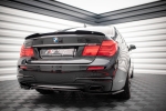 Спойлер за багажник Maxton design за BMW F01 (2008-2013)