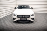 Спойлер за предна броня Maxton design за Mercedes Benz W213 (2020-)