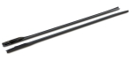 Добавки за прагове Maxton design за BMW X4 G02 (2021-)