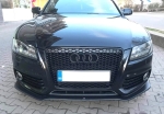 Преден спойлер за S-line броня Audi A5 8T (2007-2011) от Maxton Design