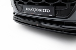 Спойлер за предна броня Maxton design за Audi Q7 S-line (2023-)