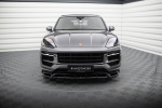 Спойлер за предна броня Maxton design за Porsche Cayenne (2023-)