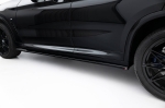 Добавки за прагове Maxton design за BMW X4 G02 (2021-)