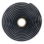 БИТУМНО ЛЕПИЛО ЗА ФАРОВЕ И СТЪКЛА Orgavyl 9.5mm. -  кутия - 4,5 метра