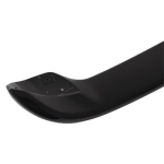 Спойлер антикрило за Peugeot 206 - черен гланц