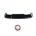 Спойлер антикрило за Toyota Corolla hatchback (2018+) - черен гланц