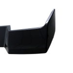 Спойлер антикрило за Suzuki Jimny (2018+) - черен гланц