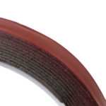 Спойлер антикрило universal / Addition to Volkswagen Golf 6 (2008-2013) Otr Style - 2бр. Добавки - черен гланц