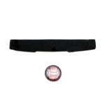 Спойлер антикрило за Mercedes Vito W447 (2016-2019) - черен гланц