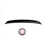 Спойлер антикрило за Mercedes GLA X156 (2015-2019) - черен гланц