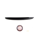 Спойлер антикрило за Mercedes GLC W253 (2015+) AMG - черен гланц