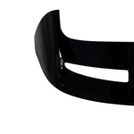 Спойлер антикрило за Ford Fiesta (2008-2014) - черен гланц