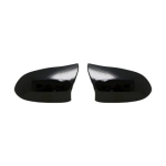 Капаци за огледала за BMW F25/F26/F15/F16 - черен гланц