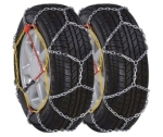 Метални вериги за сняг за джип, бус, SUV, кемпер - размер 270 за 15", 16", 17", 18", 19", 20" - 2бр.
