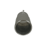 Накрайник за ауспух - единичен елипсовиден - ширина 78mm