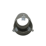 Накрайник за ауспух - единичен елипсовиден - ширина 78mm