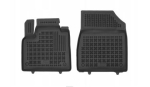 Гумени стелки за MERCEDES Citan W420 (2022+) / NISSAN Townstar (2022+) / RENAULT Kangoo III (2021+) - 2бр. предни - тип леген