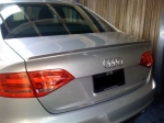 Лип спойлер за багажник за Audi A4 B8.5 (2012-2015) седан