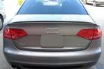 Лип спойлер за багажник за Audi A4 B8.5 (2012-2015) седан