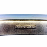 Спойлер за багажник Mercedes GLE C167 (2020+) AMG - черен гланц