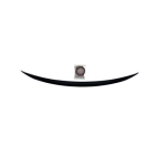 Спойлер за багажник Mercedes GLE C167 (2020+) AMG - черен гланц