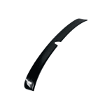 Спойлер за задно стъкло Mercedes W211 E-Class (2003-2007) - черен гланц