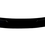 Спойлер антикрило за Seat Ibiza (2017-2020) - черен гланц