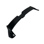 Спойлер антикрило за Nissan Qashqai J11 (2019+) - черен гланц