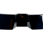 Спойлер антикрило за Nissan Qashqai J11 (2019+) - черен гланц