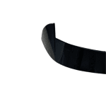 Спойлер антикрило за Seat Leon (2012-2019) hatchback - черен гланц