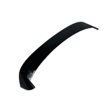 Спойлер антикрило за Seat Leon (2012-2019) hatchback - черен гланц