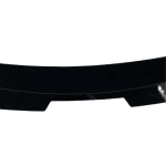 Спойлер антикрило за Seat Leon (2012-2019) hatchback - черен гланц