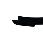 Спойлер антикрило за Seat Ibiza (2008-2017) - черен гланц