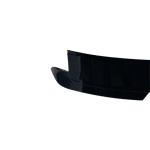 Спойлер антикрило за Seat Ibiza (2008-2017) - черен гланц