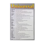 Гумени стелки универсални - без неприятна миризма модел 1, марка Frogum