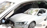 Ветробрани Heko за Skoda Superb (2023+) combi - 4бр. предни и задни