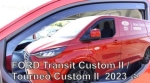 Ветробрани Heko за Ford Transit Custom / Tourneo Custom (2023+) - 2бр. предни