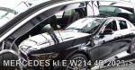 Ветробрани Heko за Mercedes E-class W214 (2023+) sedan - 4бр. предни и задни