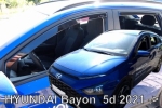 Ветробрани Heko за Hyundai Bayon (2021+) - 4бр. предни и задни